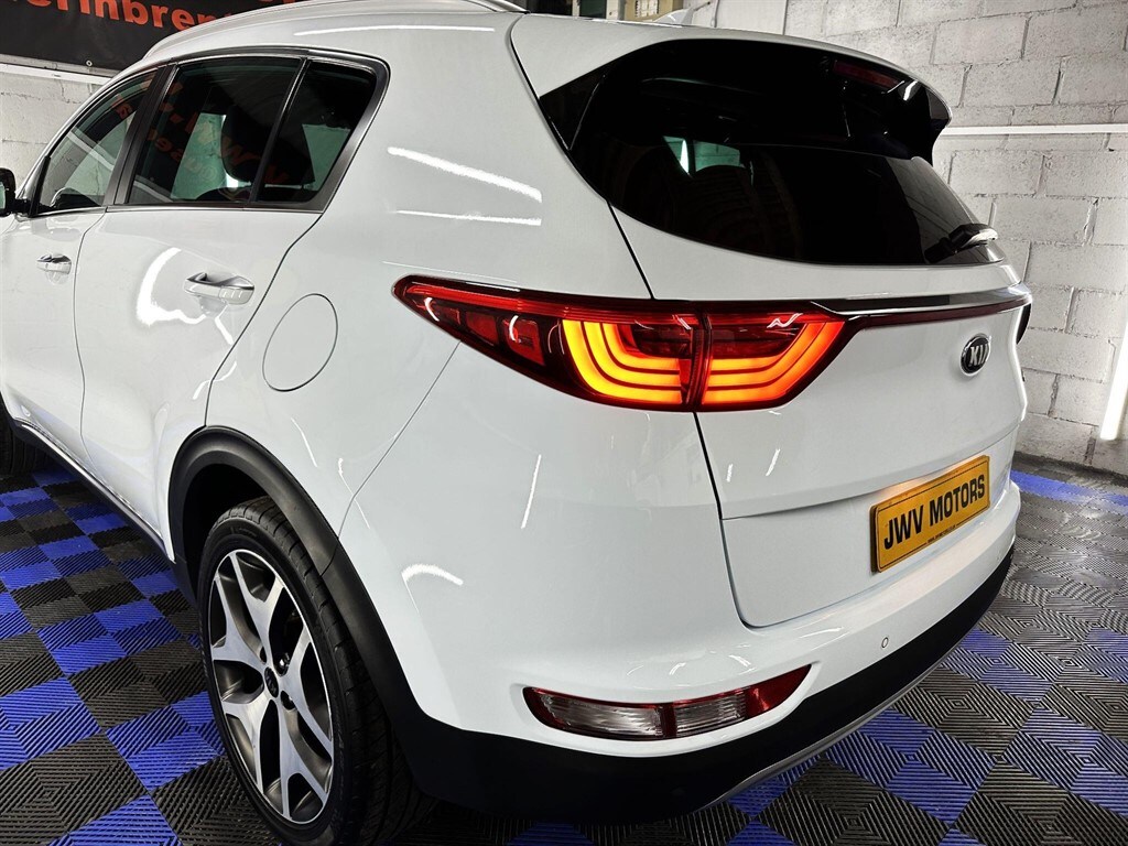 Used Kia Sportage 2017 for sale - 77804129: Photo 11