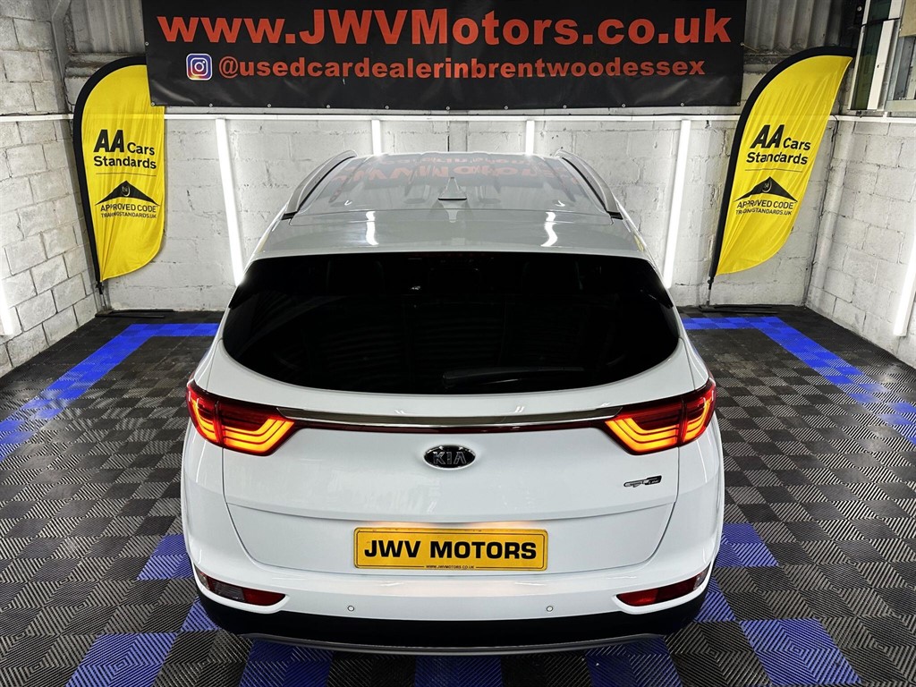 Used Kia Sportage 2017 for sale - 77804129: Photo 12