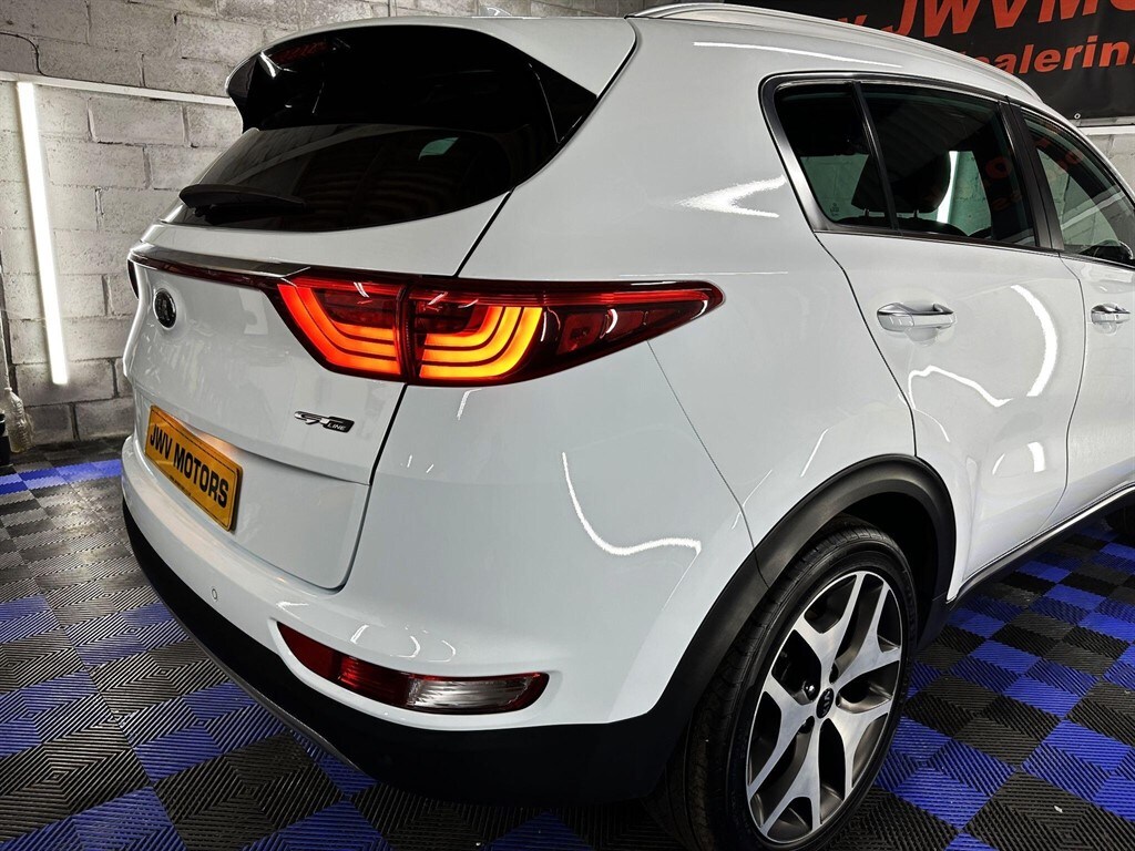 Used Kia Sportage 2017 for sale - 77804129: Photo 13