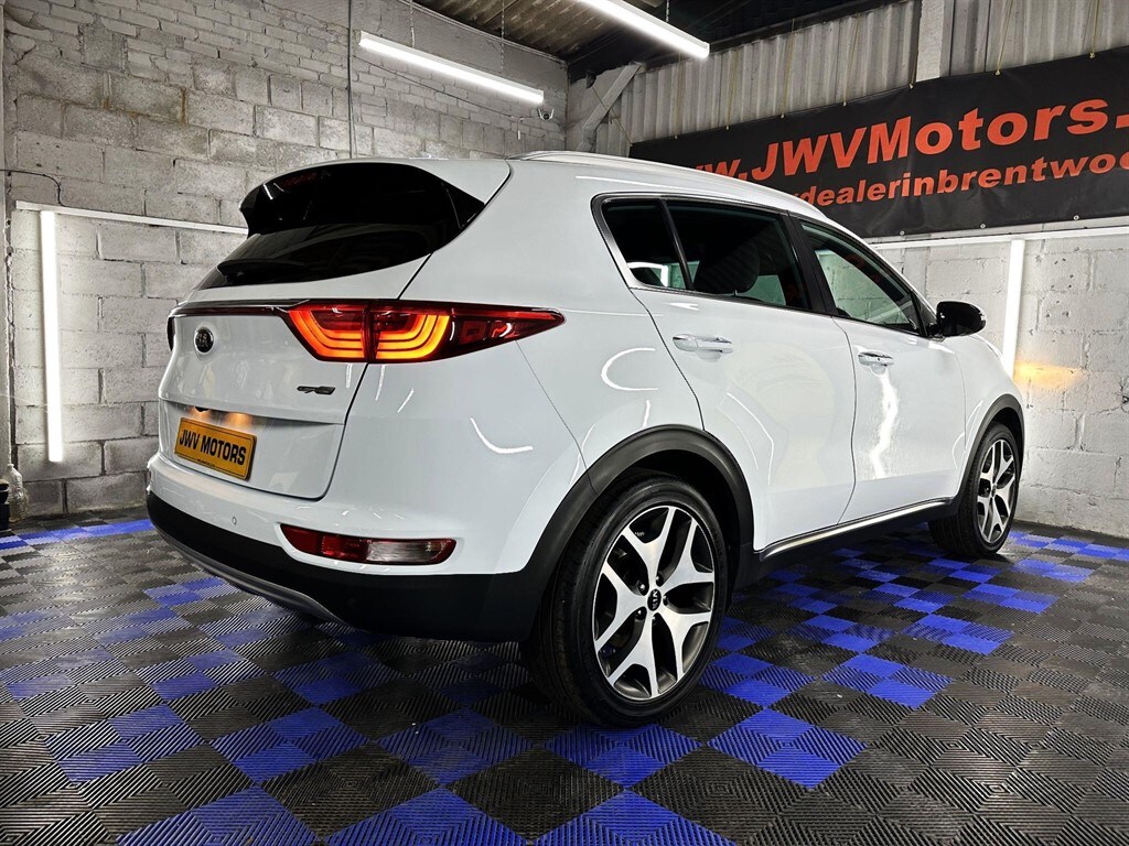 Used Kia Sportage 2017 for sale - 77804129: Photo 15