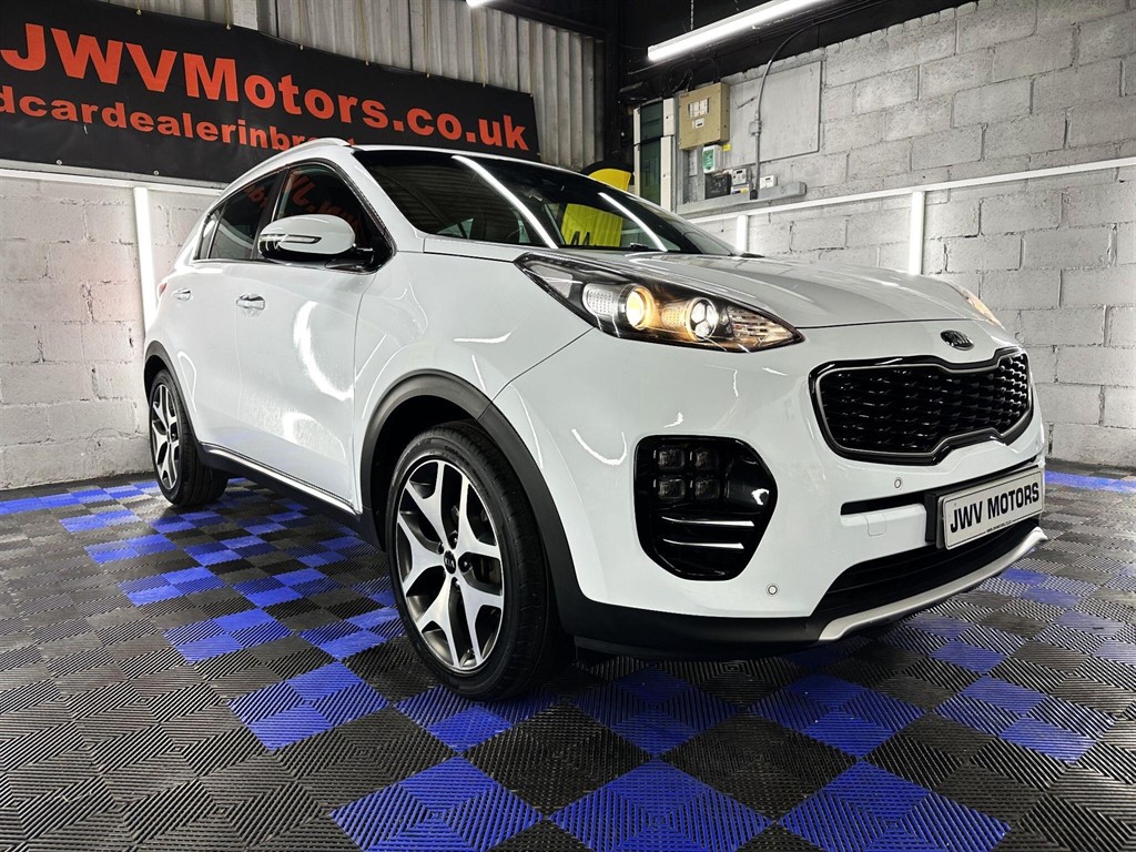 Used Kia Sportage 2017 for sale - 77804129: Photo 2