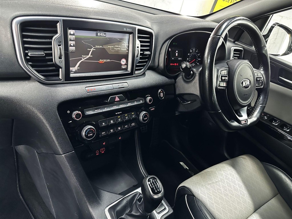 Used Kia Sportage 2017 for sale - 77804129: Photo 21