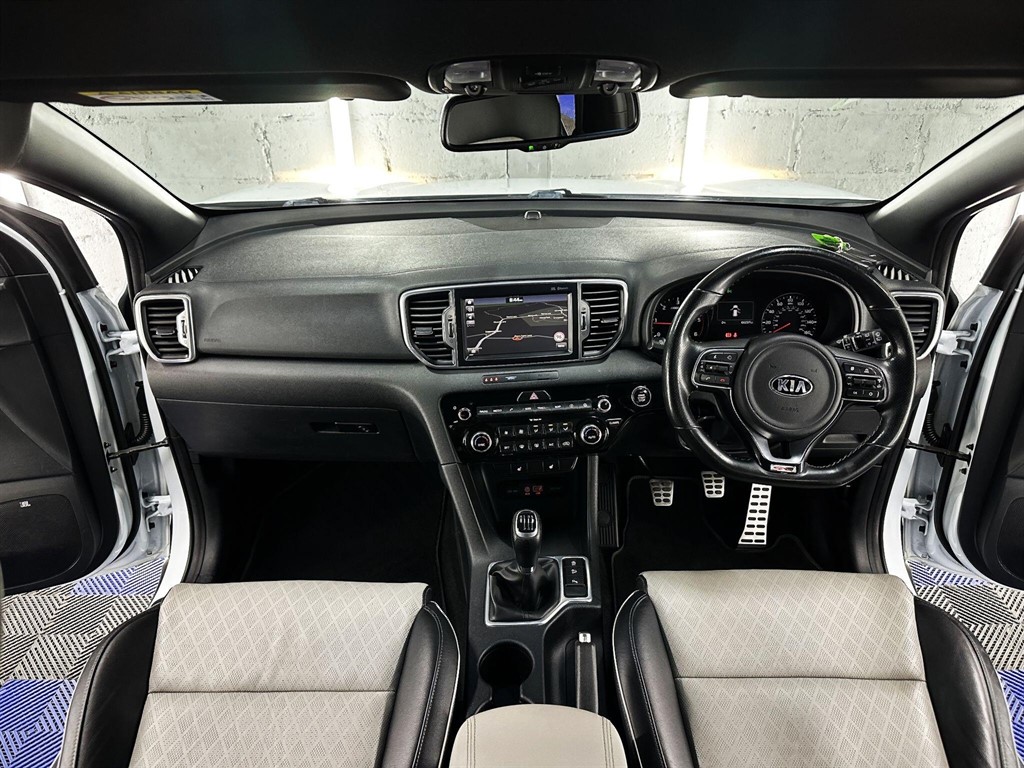 Used Kia Sportage 2017 for sale - 77804129: Photo 22