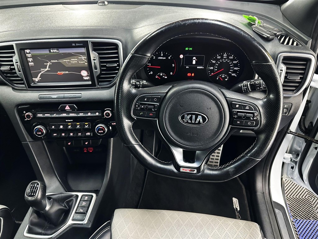 Used Kia Sportage 2017 for sale - 77804129: Photo 25