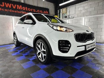 Used Kia Sportage 2017 for sale - 77804129: Photo