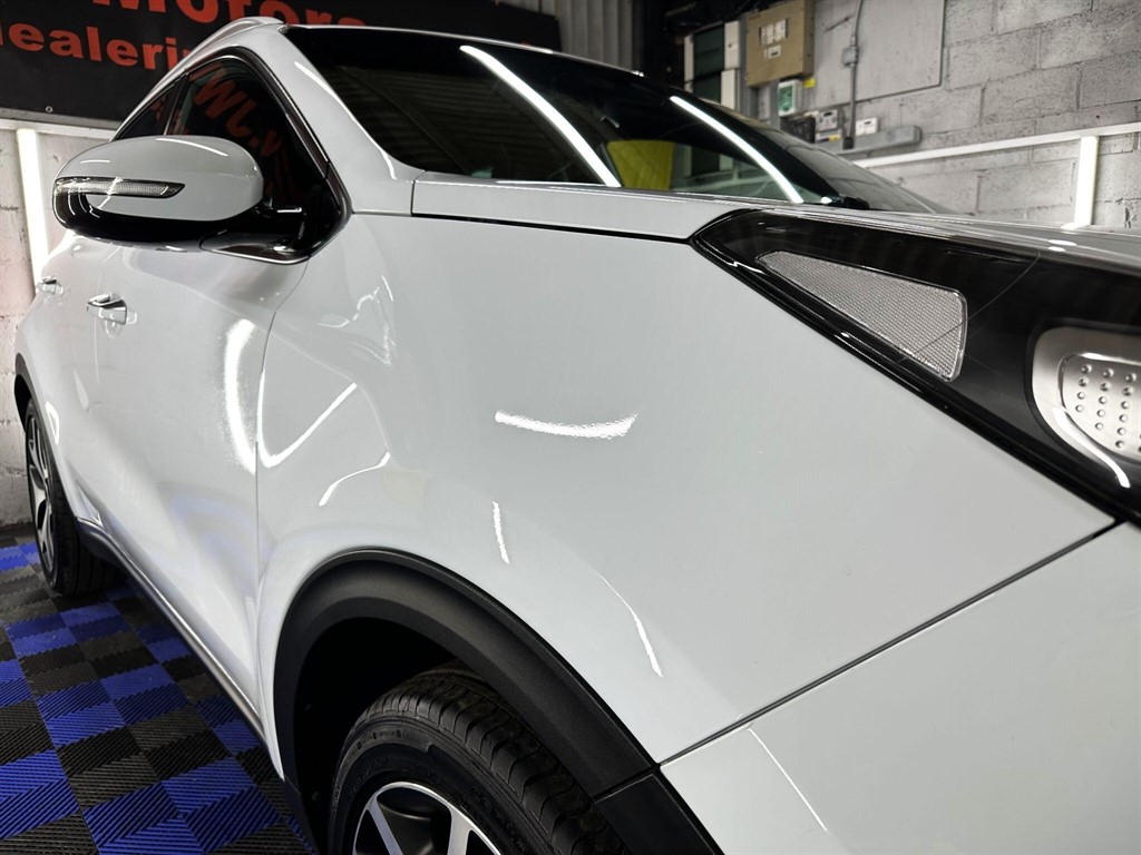 Used Kia Sportage 2017 for sale - 77804129: Photo 3