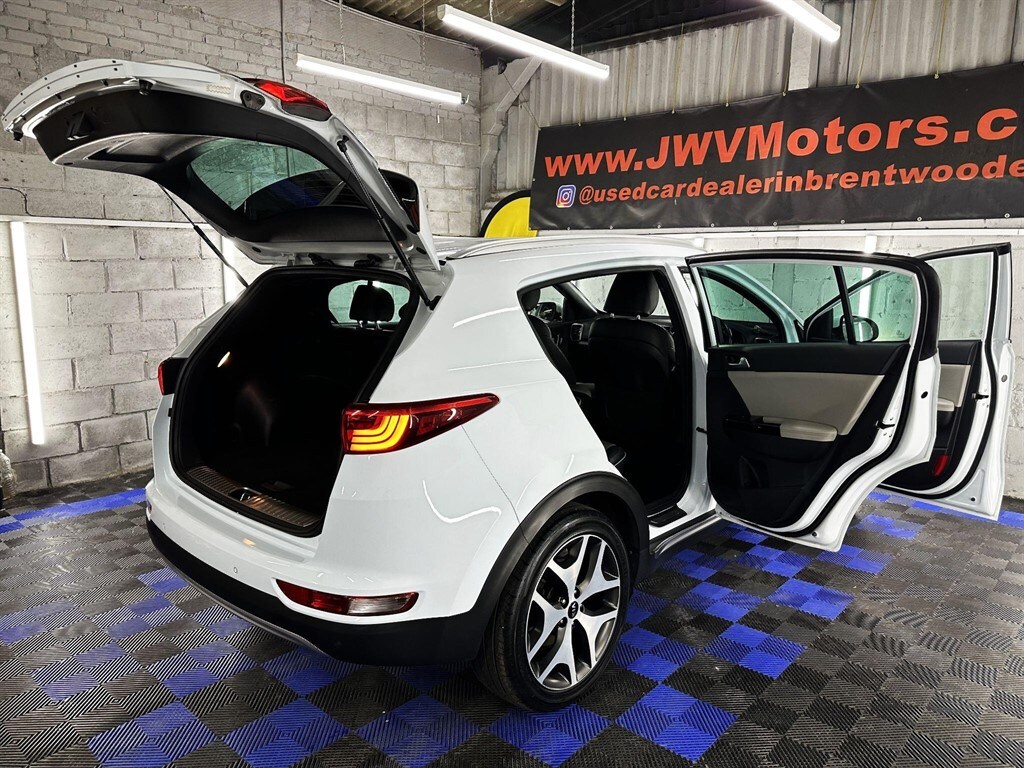 Used Kia Sportage 2017 for sale - 77804129: Photo 32