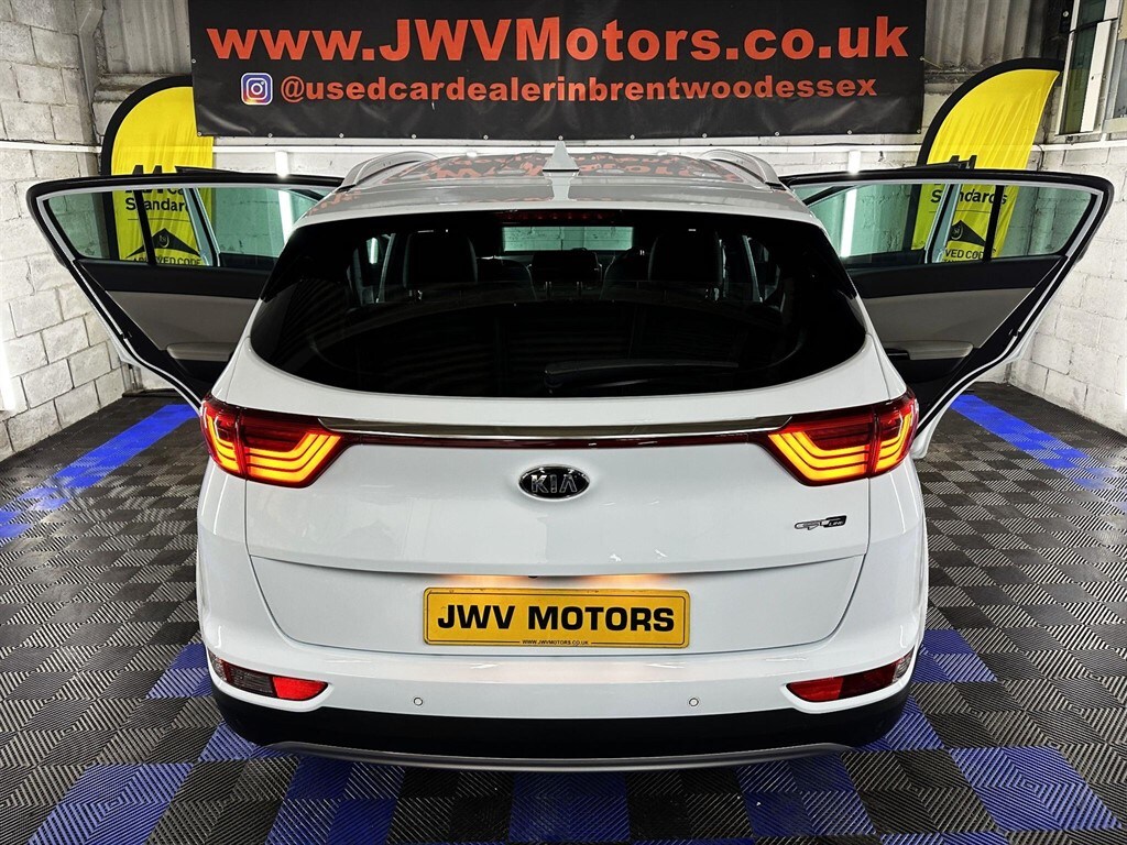 Used Kia Sportage 2017 for sale - 77804129: Photo 34