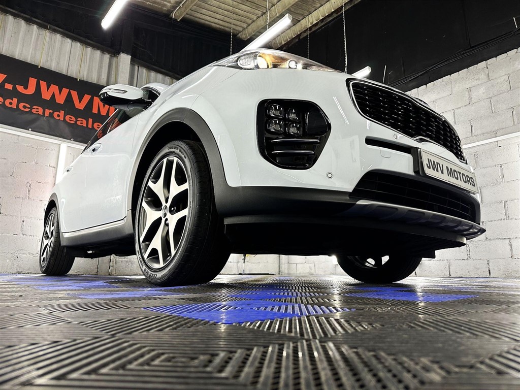 Used Kia Sportage 2017 for sale - 77804129: Photo 39