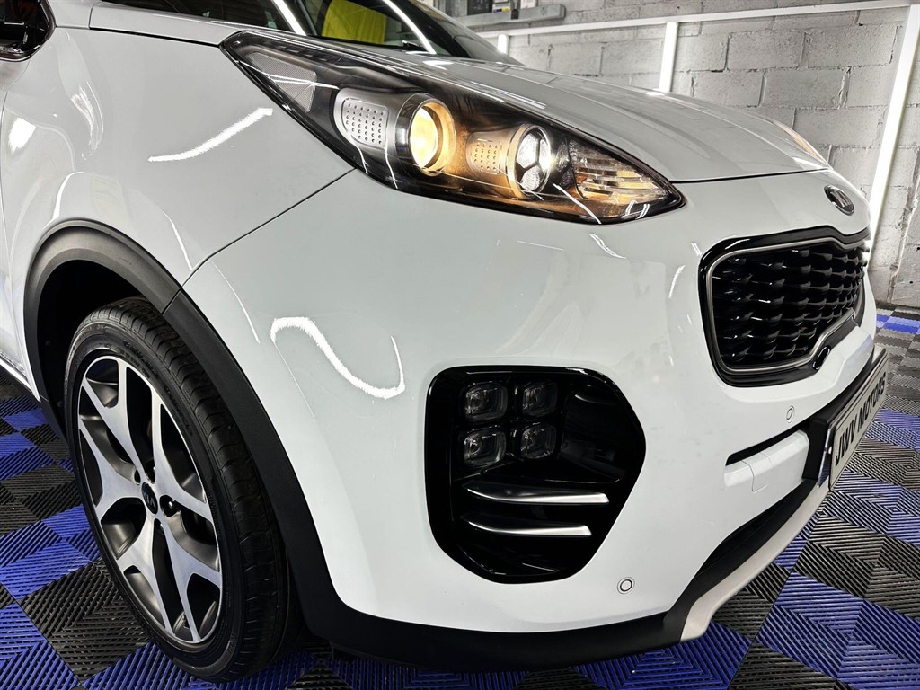 Used Kia Sportage 2017 for sale - 77804129: Photo 4