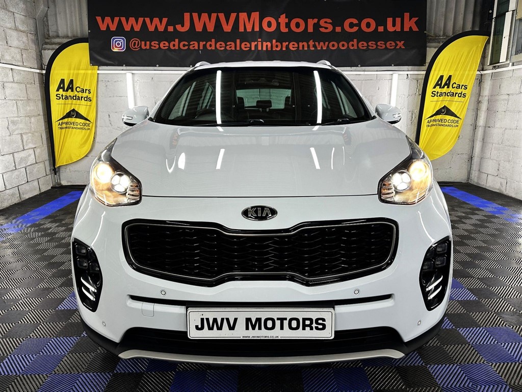 Used Kia Sportage 2017 for sale - 77804129: Photo 41