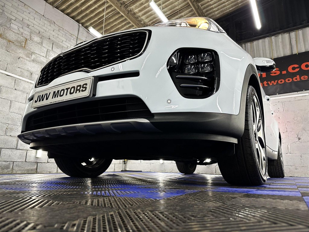 Used Kia Sportage 2017 for sale - 77804129: Photo 42