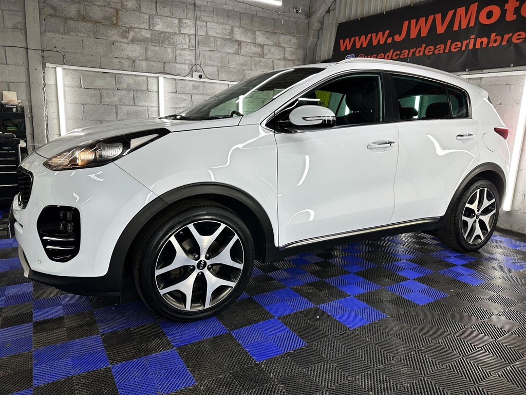Used Kia Sportage 2017 for sale - 77804129: Photo 44