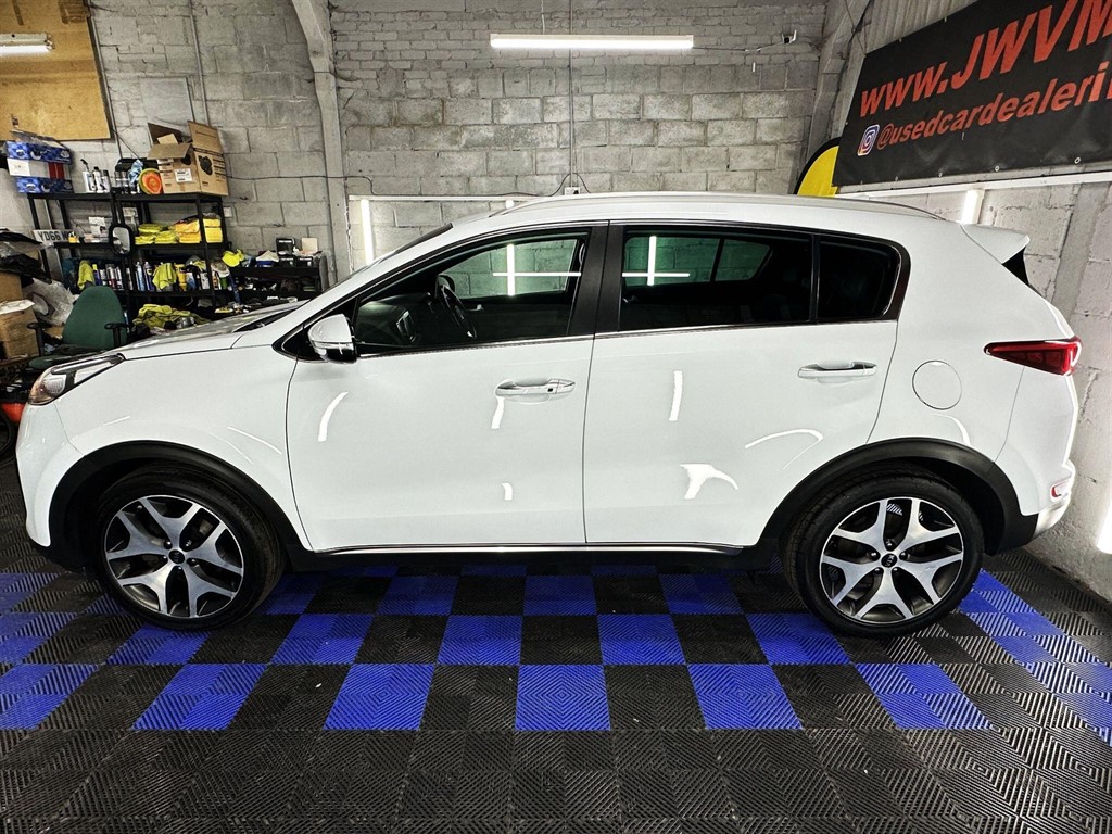 Used Kia Sportage 2017 for sale - 77804129: Photo 45