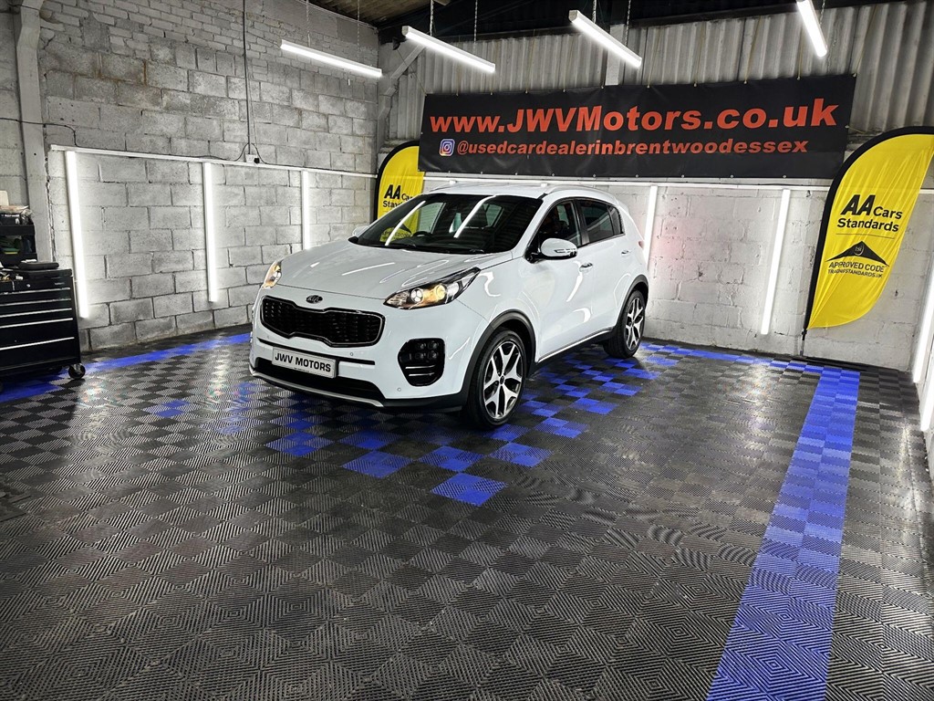 Used Kia Sportage 2017 for sale - 77804129: Photo 46