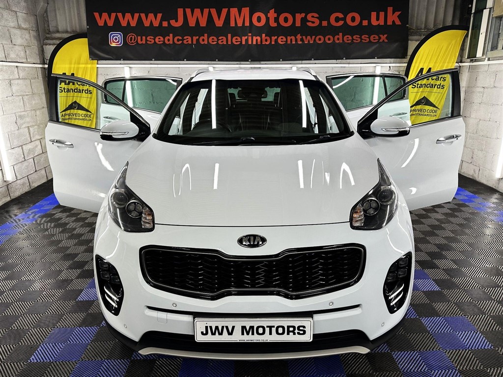 Used Kia Sportage 2017 for sale - 77804129: Photo 47