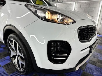 Used Kia Sportage 2017 for sale - 77804129: Photo