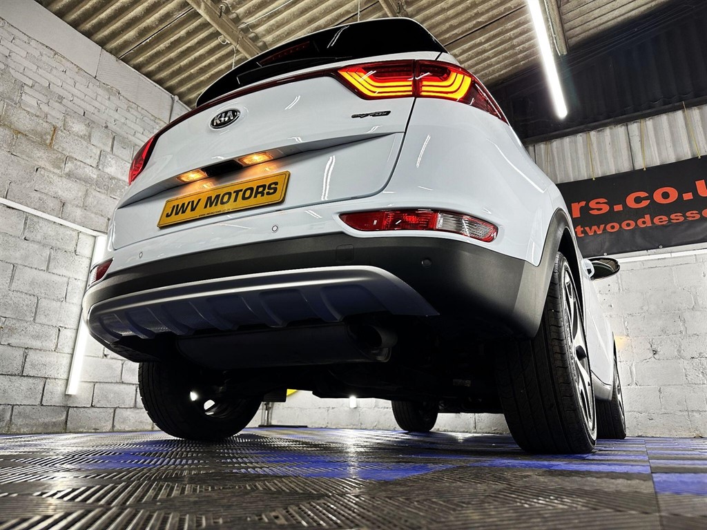 Used Kia Sportage 2017 for sale - 77804129: Photo 51