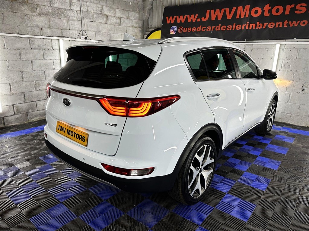 Used Kia Sportage 2017 for sale - 77804129: Photo 53