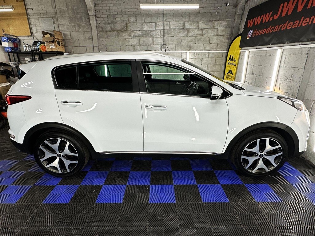 Used Kia Sportage 2017 for sale - 77804129: Photo 55
