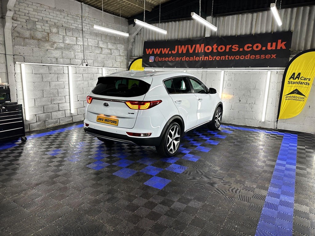 Used Kia Sportage 2017 for sale - 77804129: Photo 56