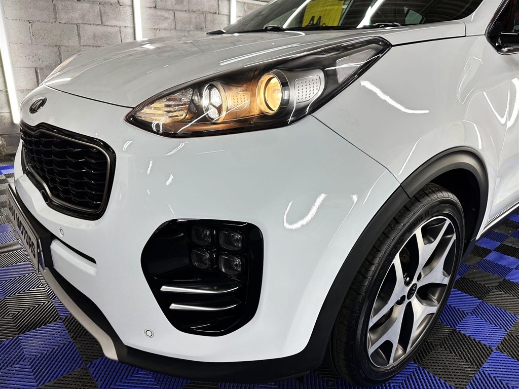 Used Kia Sportage 2017 for sale - 77804129: Photo 6