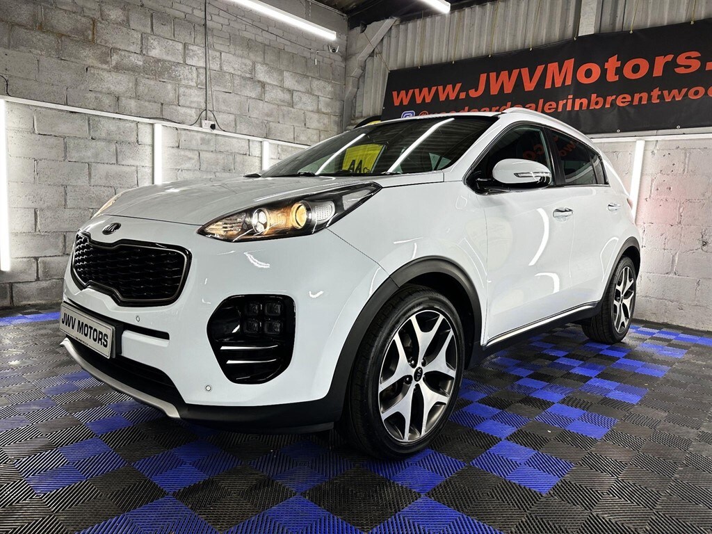 Used Kia Sportage 2017 for sale - 77804129: Photo 8