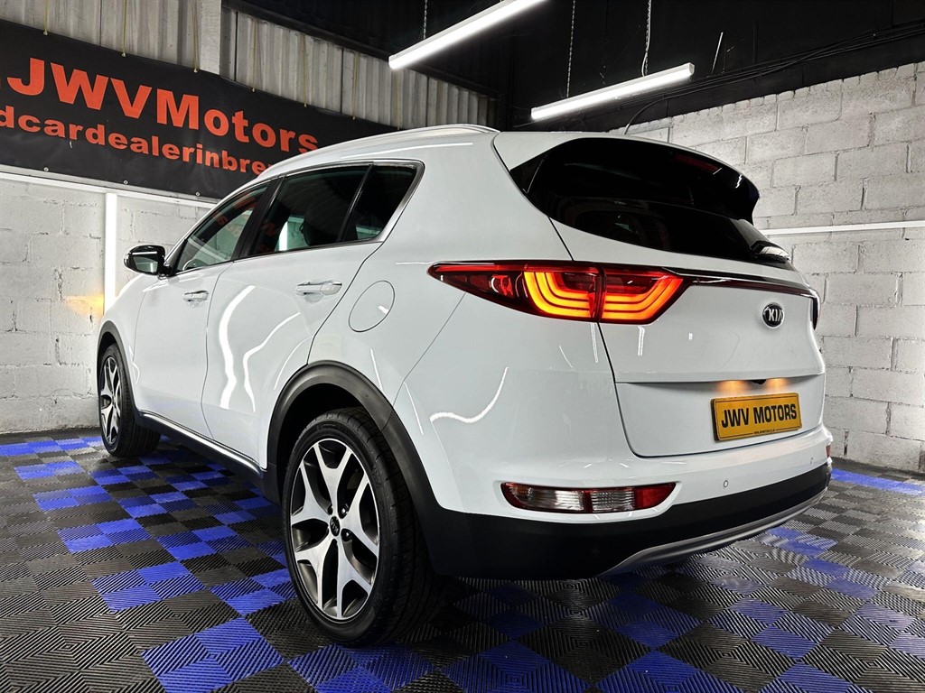 Used Kia Sportage 2017 for sale - 77804129: Photo 9