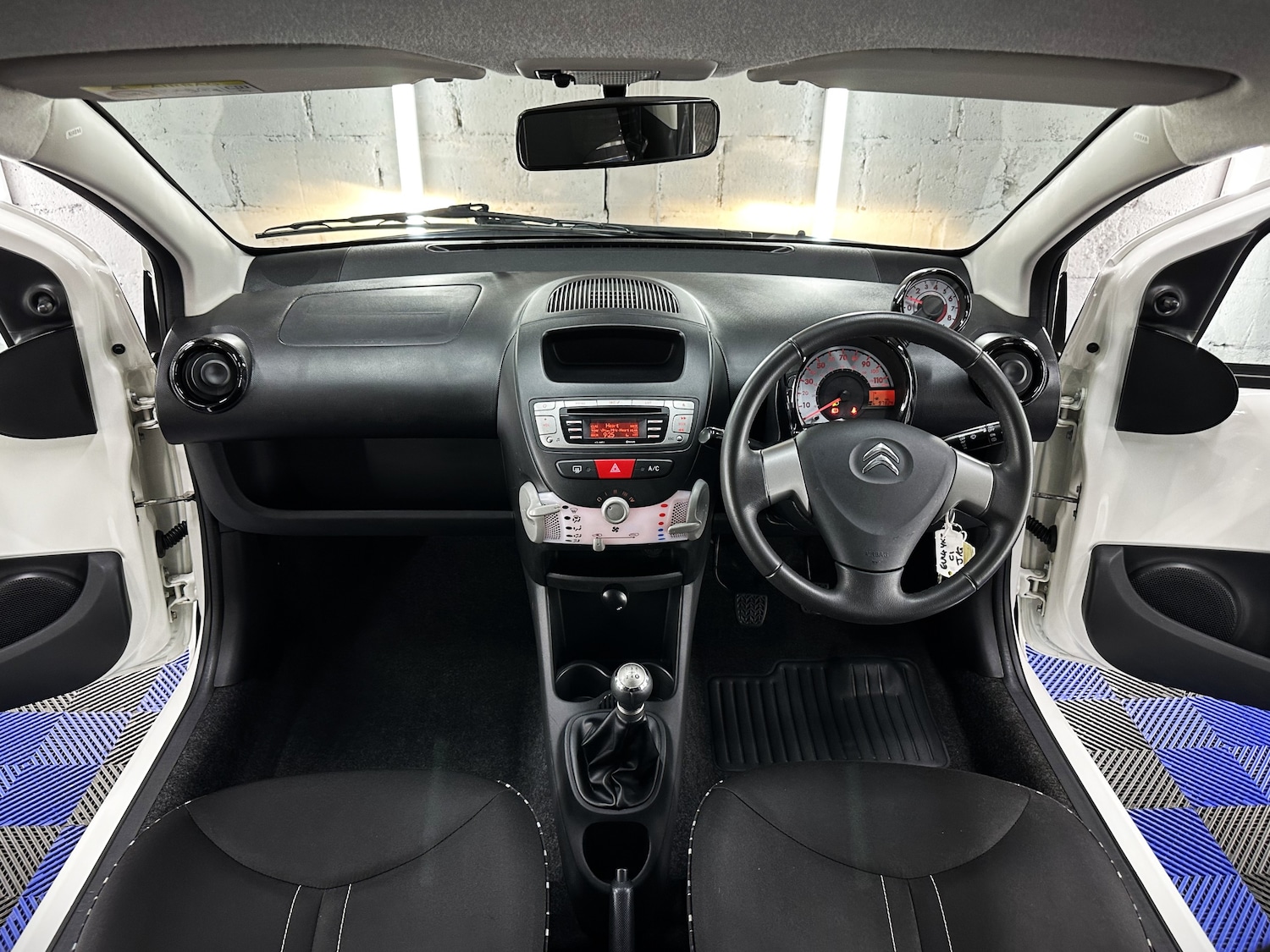 Vehicle 22