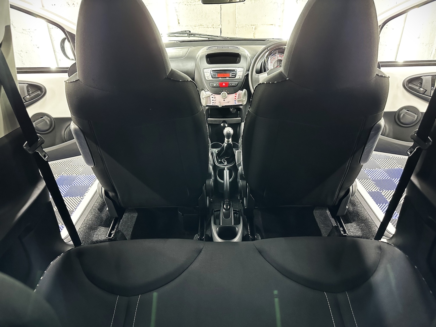 Vehicle 30