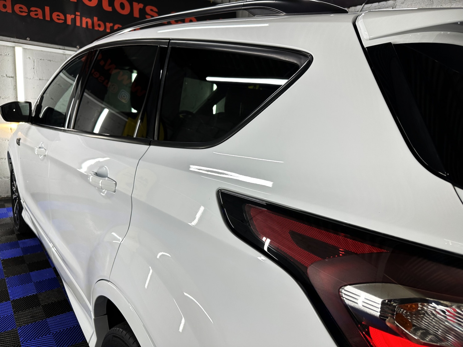 Used Ford Kuga 2018 for sale - 76783341: Photo 11