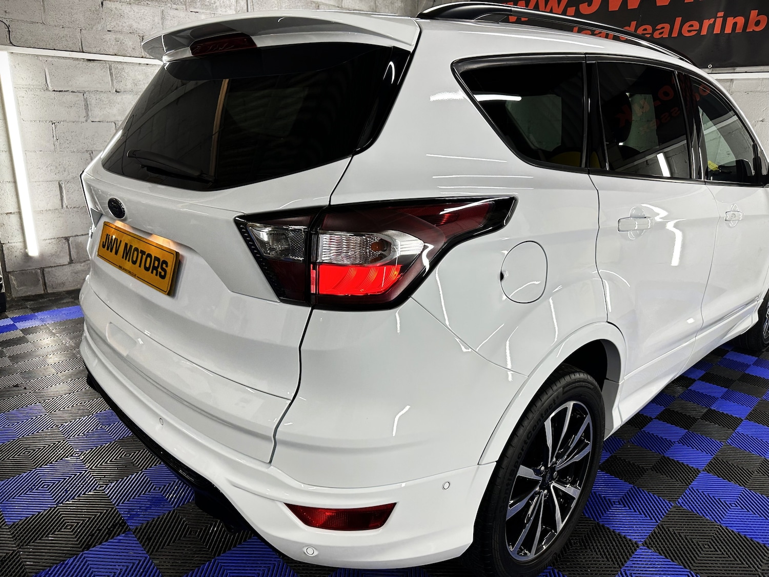 Used Ford Kuga 2018 for sale - 76783341: Photo 13