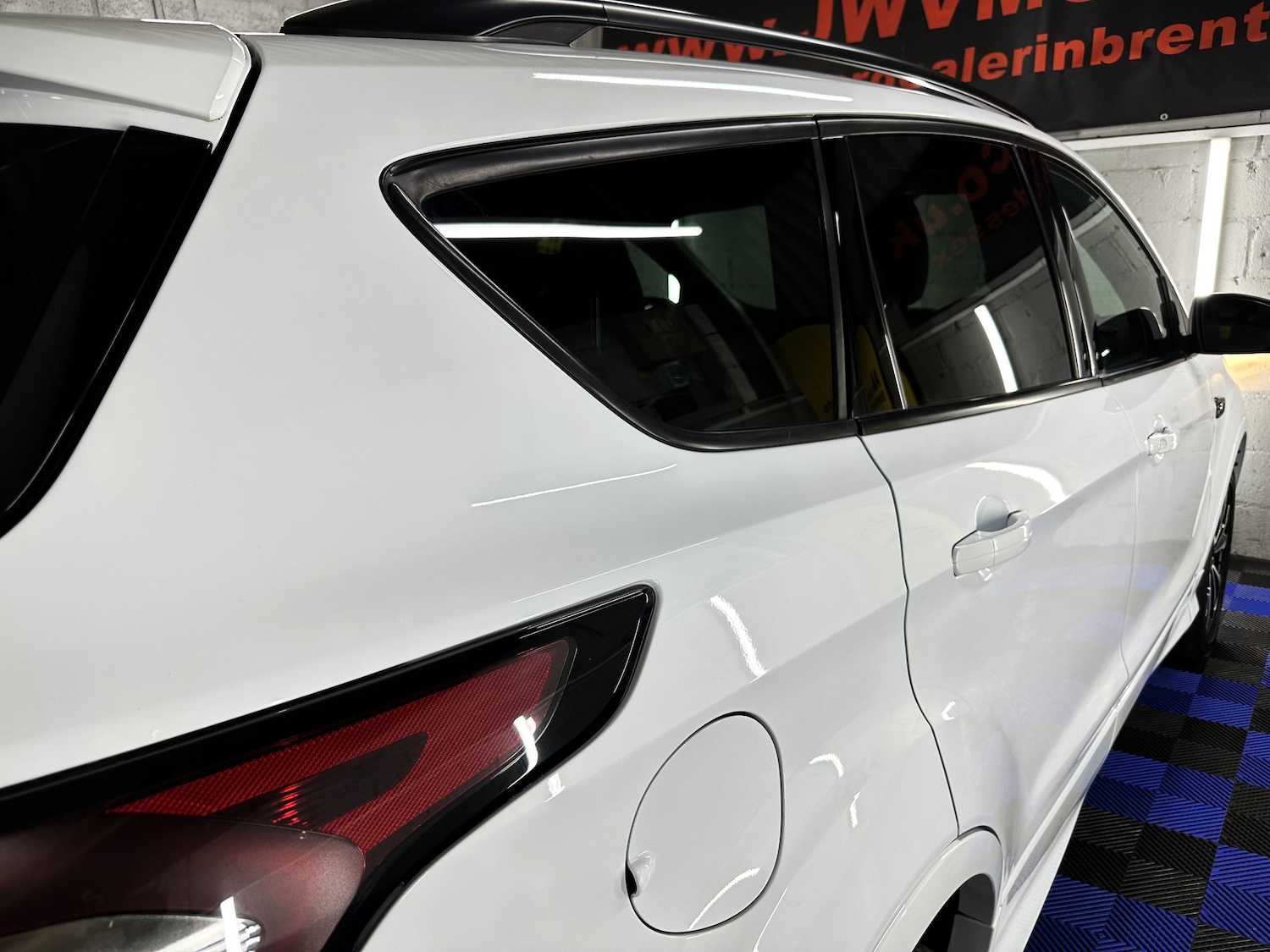 Used Ford Kuga 2018 for sale - 76783341: Photo 14