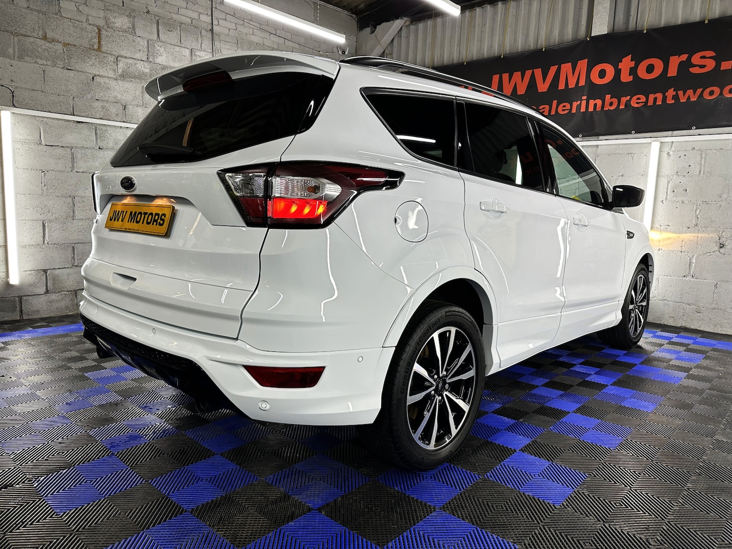 Used Ford Kuga 2018 for sale - 76783341: Photo 15