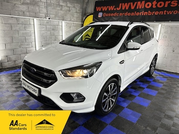 2018 (68) - 2.0 TDCi ST-Line 5dr 2WD