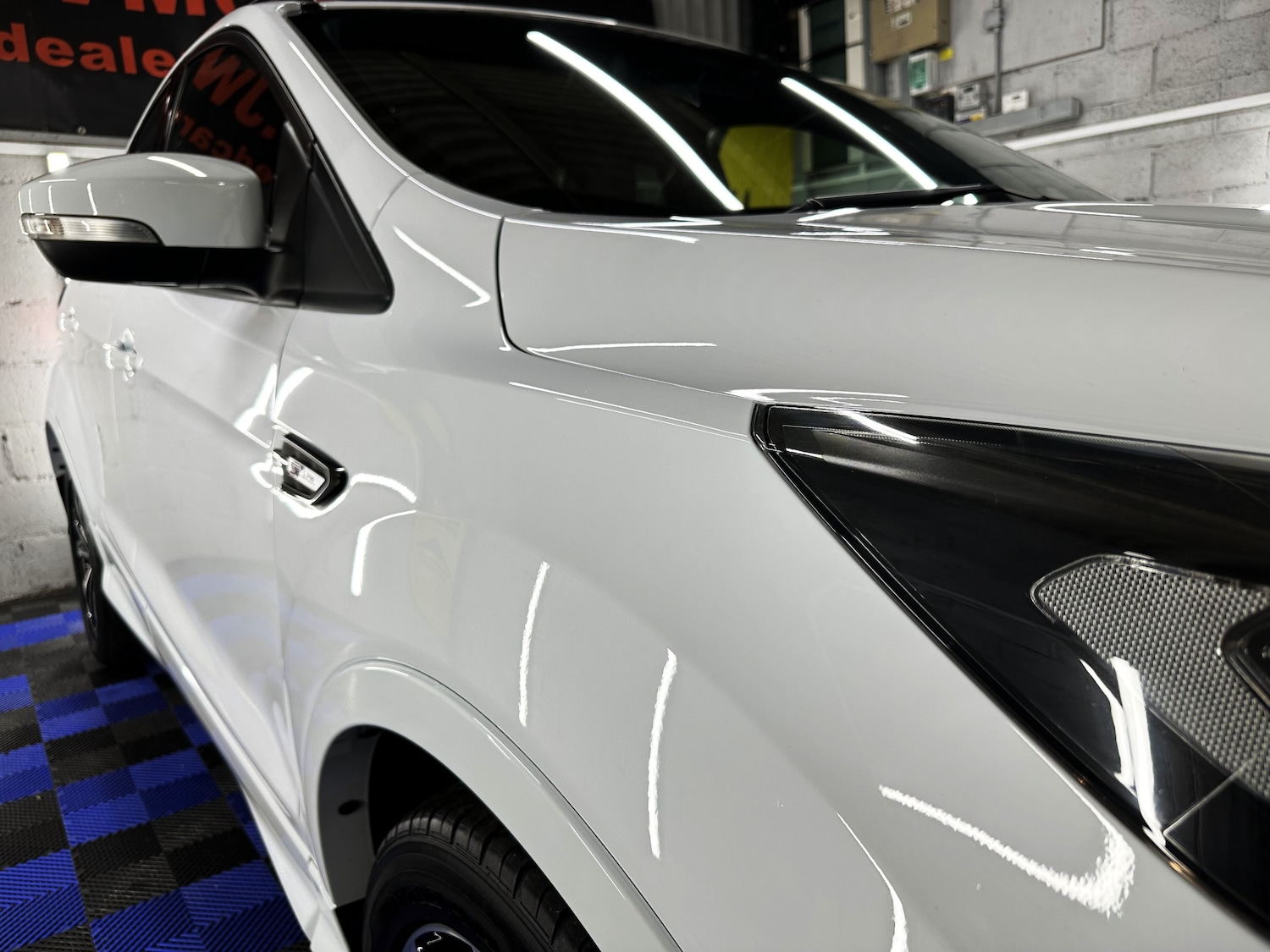 Used Ford Kuga 2018 for sale - 76783341: Photo 3