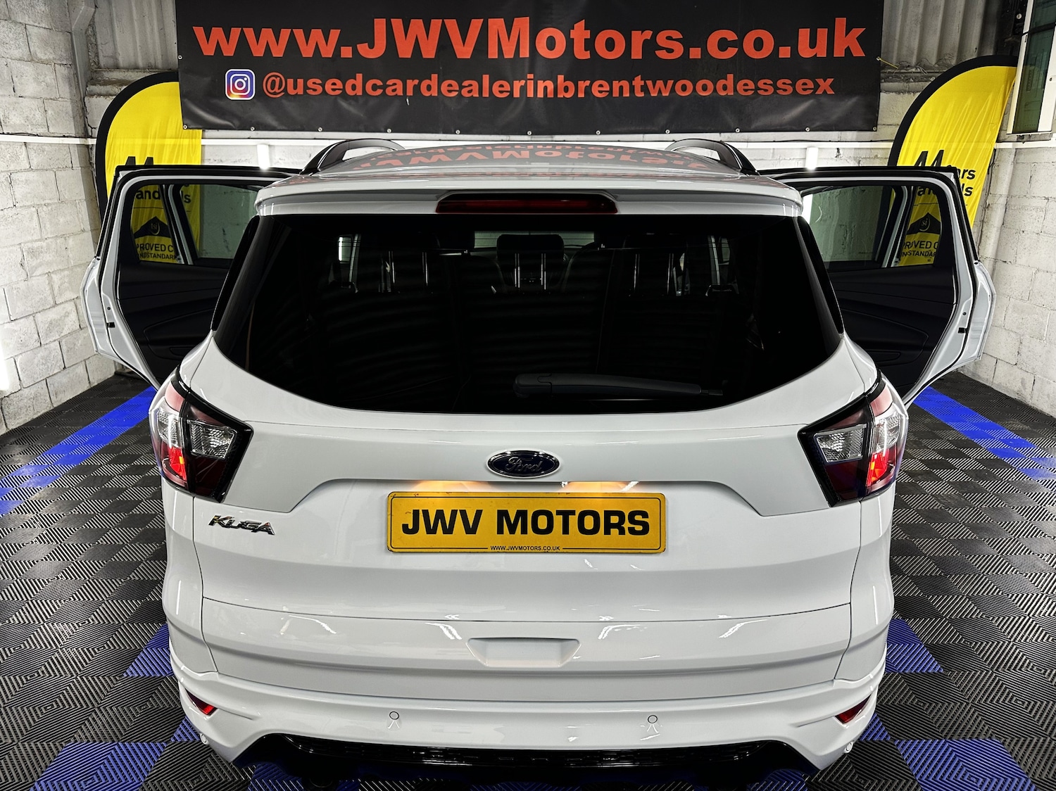 Used Ford Kuga 2018 for sale - 76783341: Photo 34