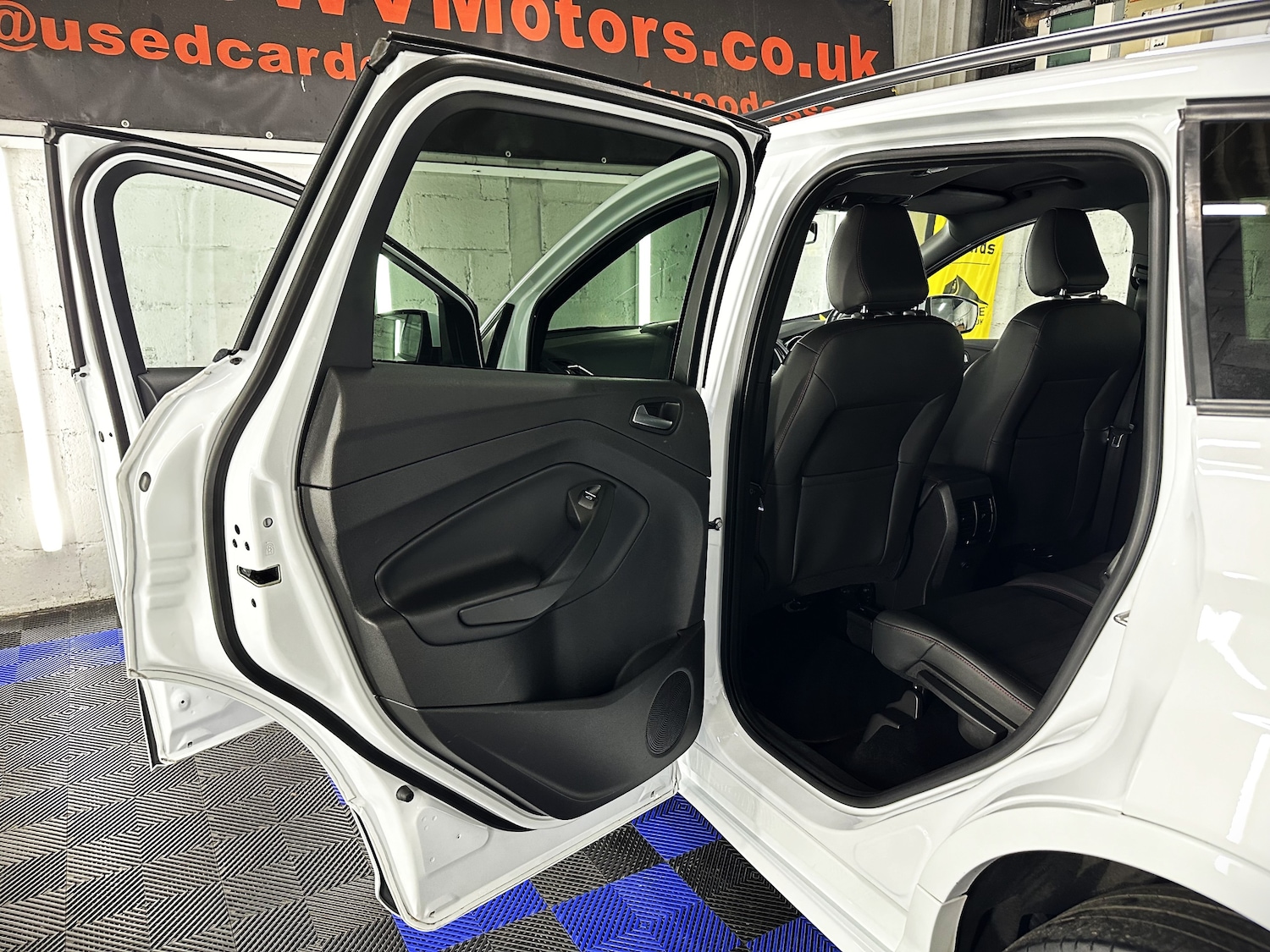 Used Ford Kuga 2018 for sale - 76783341: Photo 35