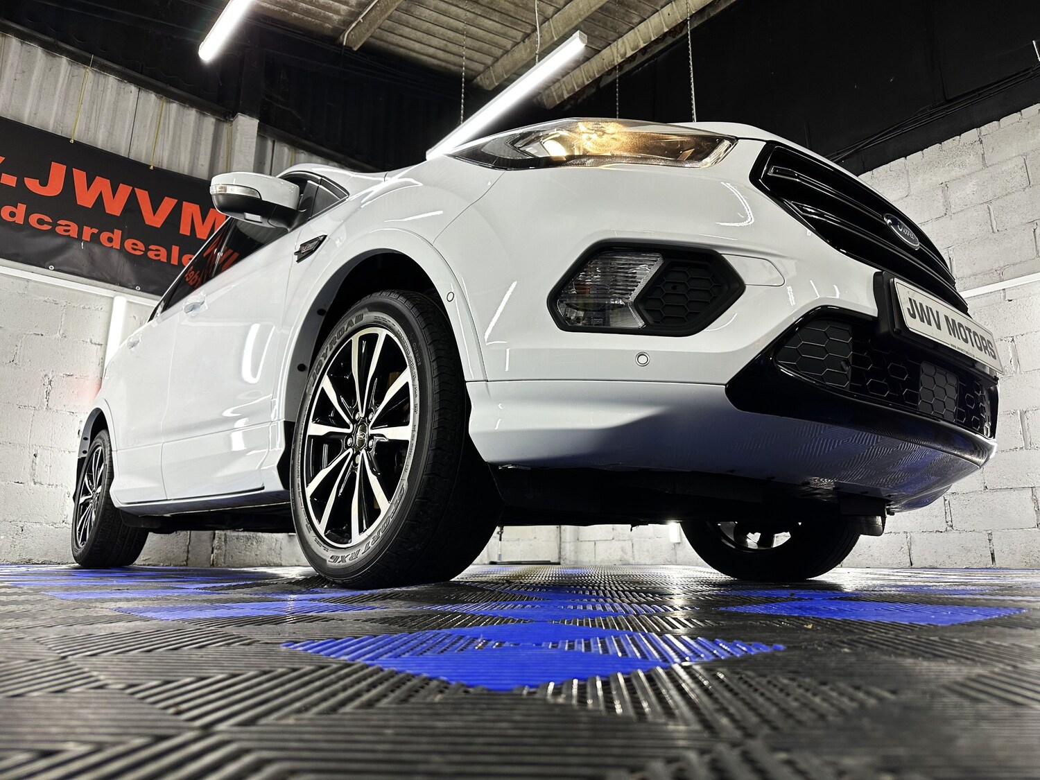 Used Ford Kuga 2018 for sale - 76783341: Photo 39