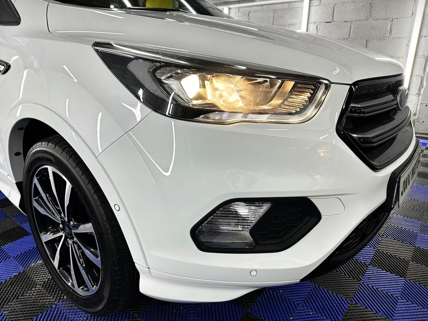 Used Ford Kuga 2018 for sale - 76783341: Photo 4