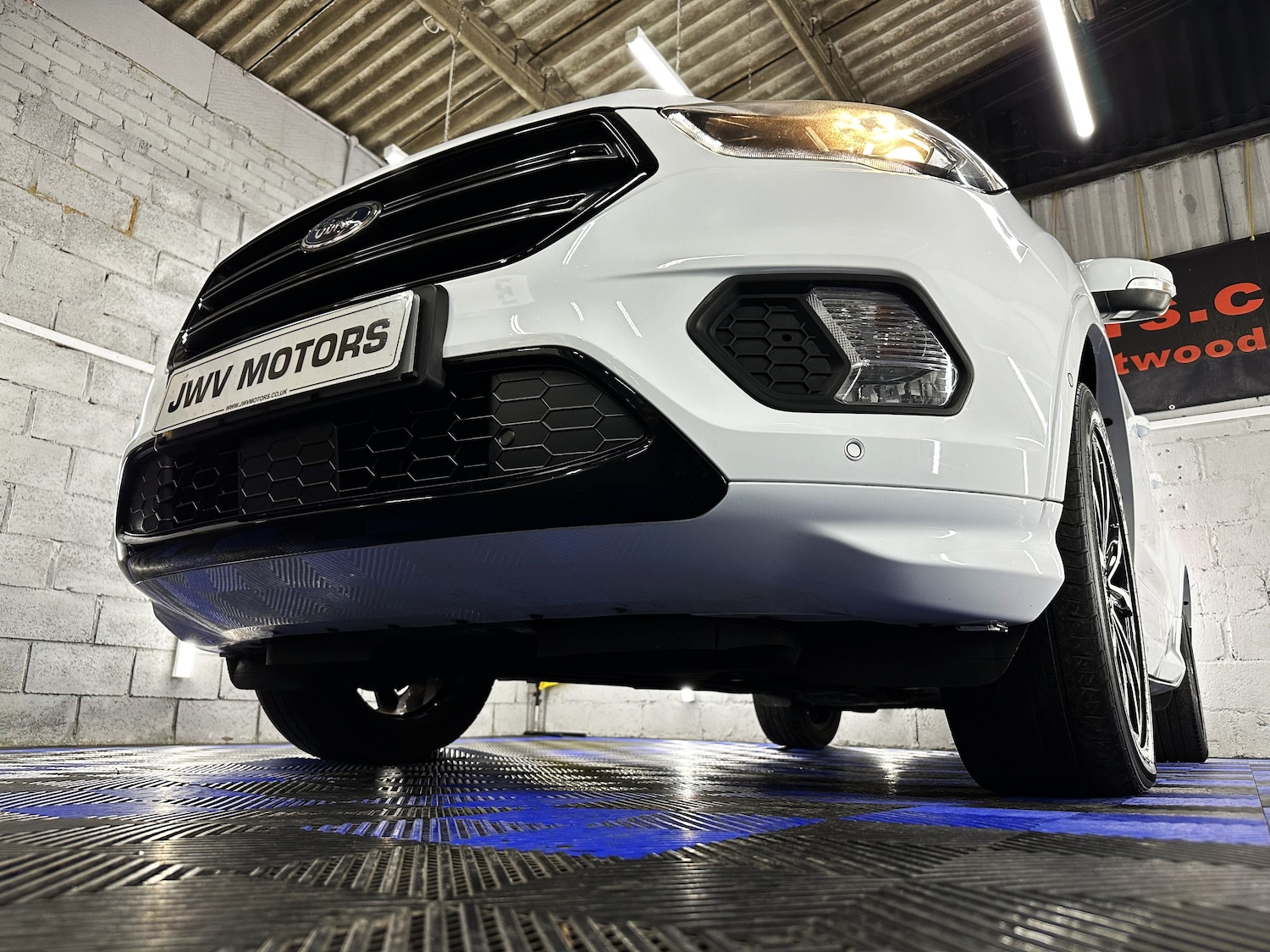 Used Ford Kuga 2018 for sale - 76783341: Photo 42