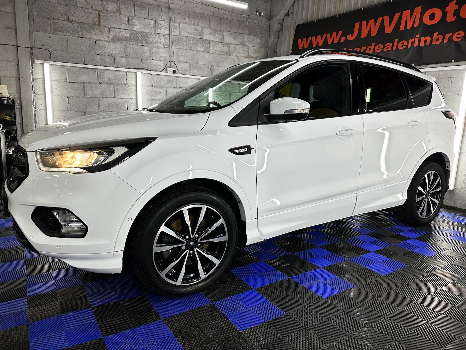 Used Ford Kuga 2018 for sale - 76783341: Photo 44