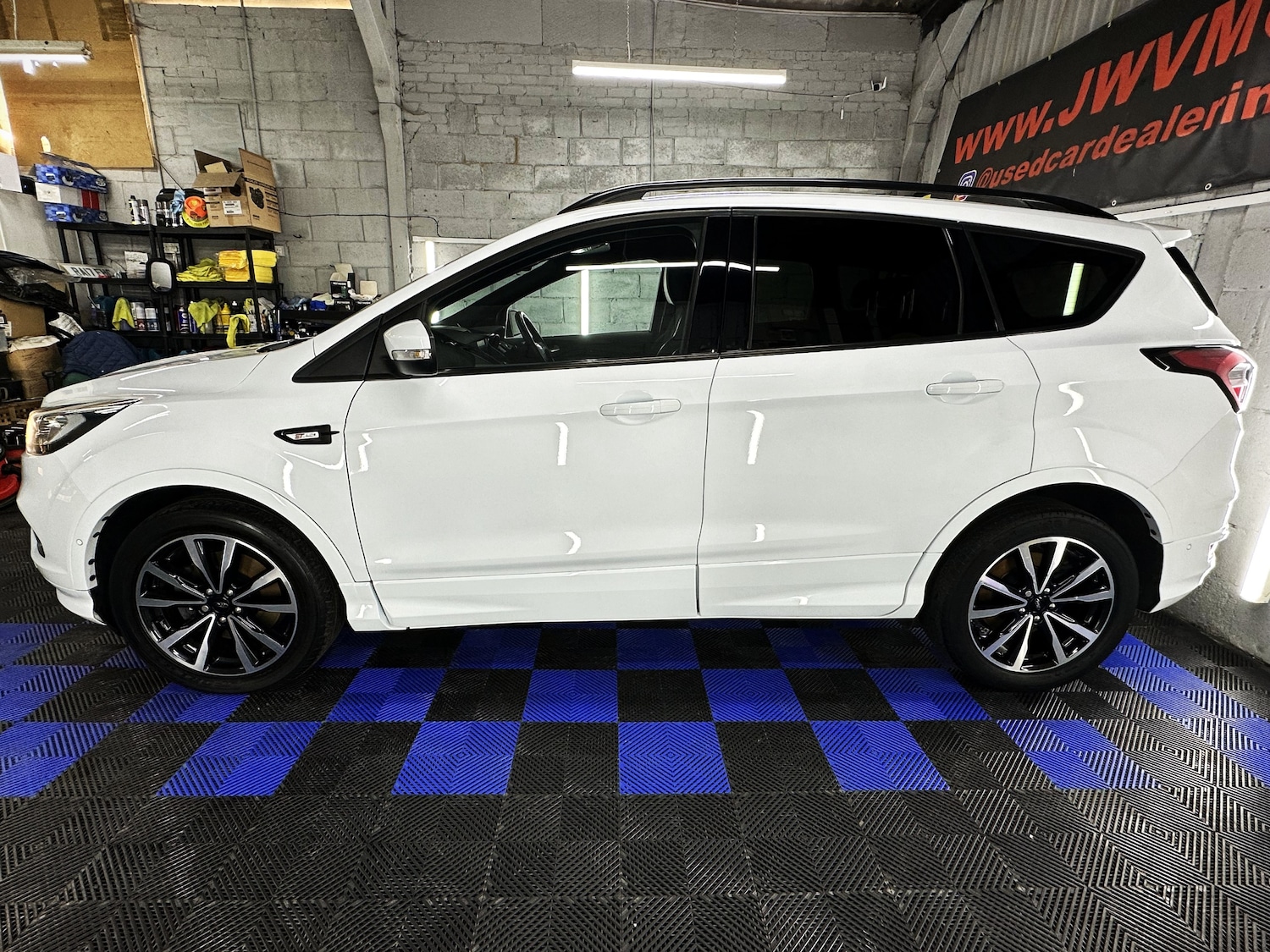 Used Ford Kuga 2018 for sale - 76783341: Photo 45
