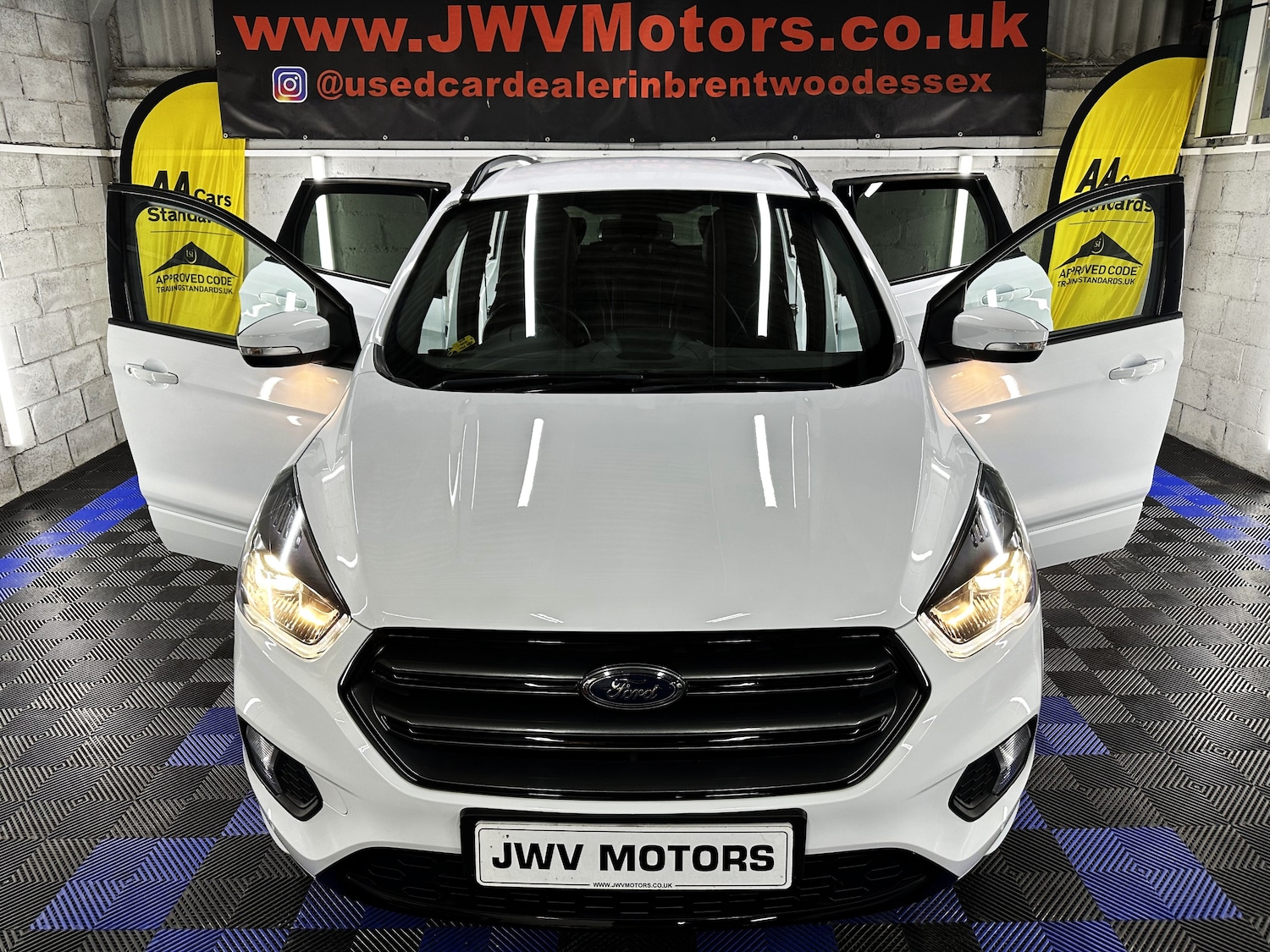 Used Ford Kuga 2018 for sale - 76783341: Photo 47