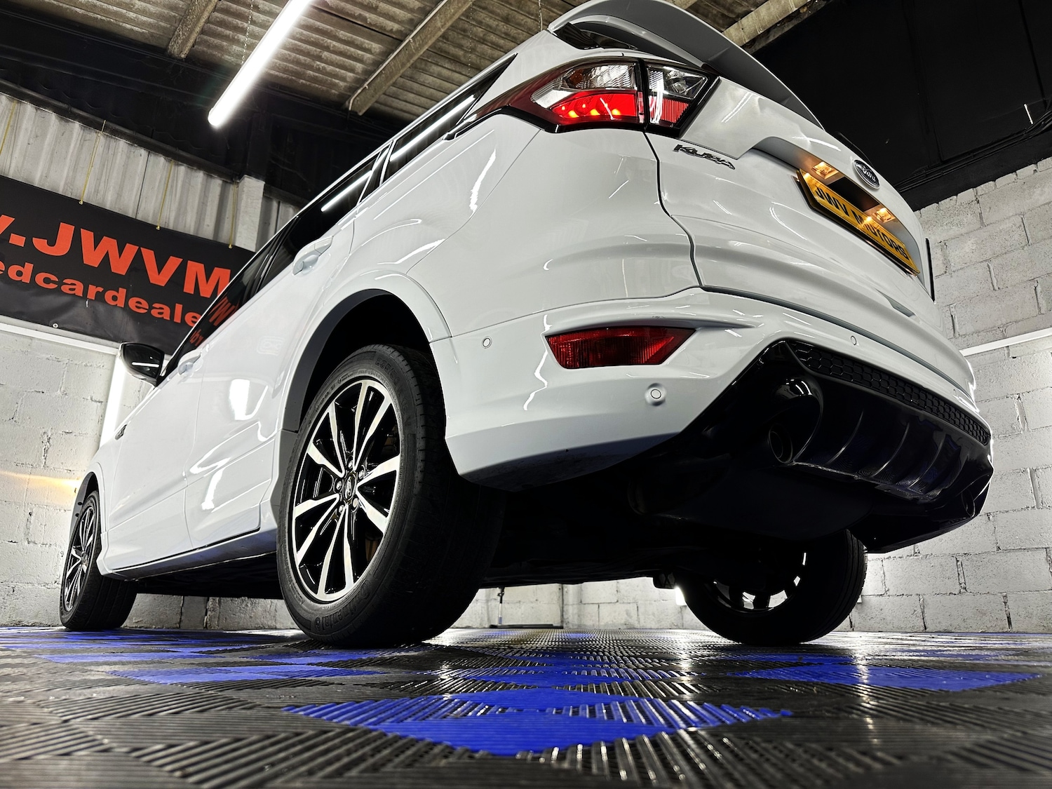 Used Ford Kuga 2018 for sale - 76783341: Photo 48