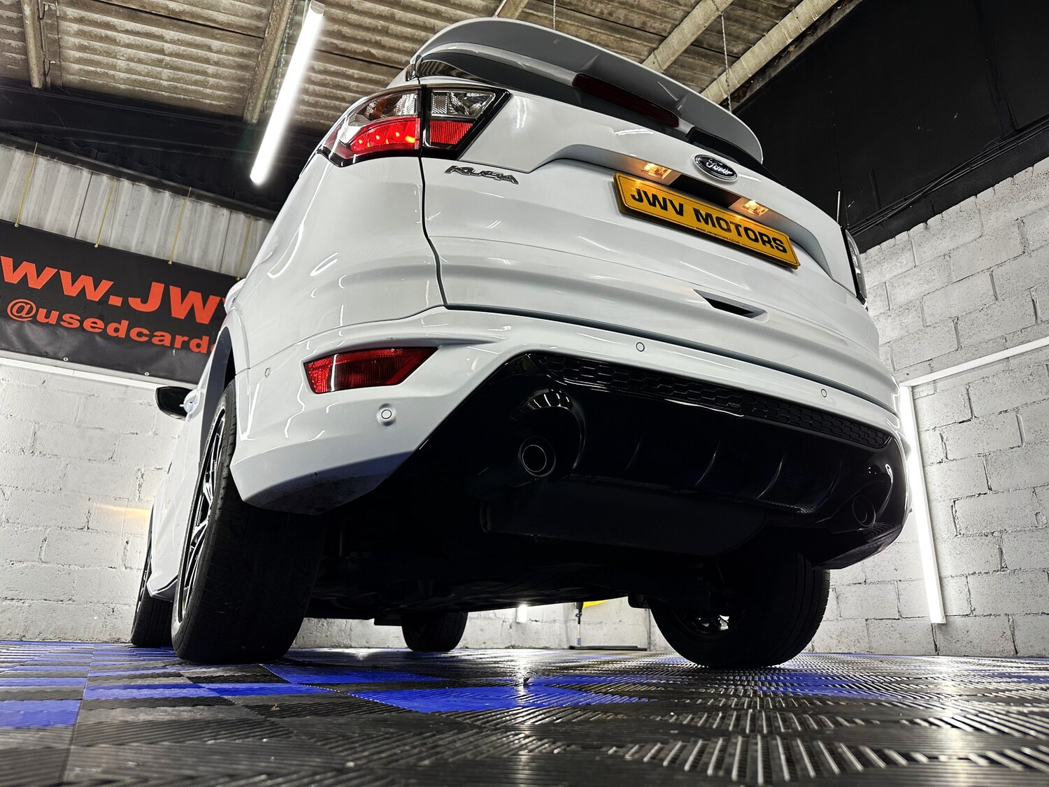 Used Ford Kuga 2018 for sale - 76783341: Photo 49