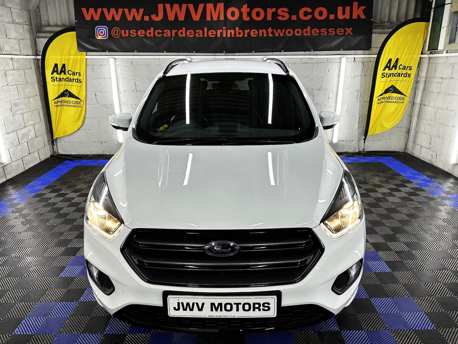 Used Ford Kuga 2018 for sale - 76783341: Photo 5