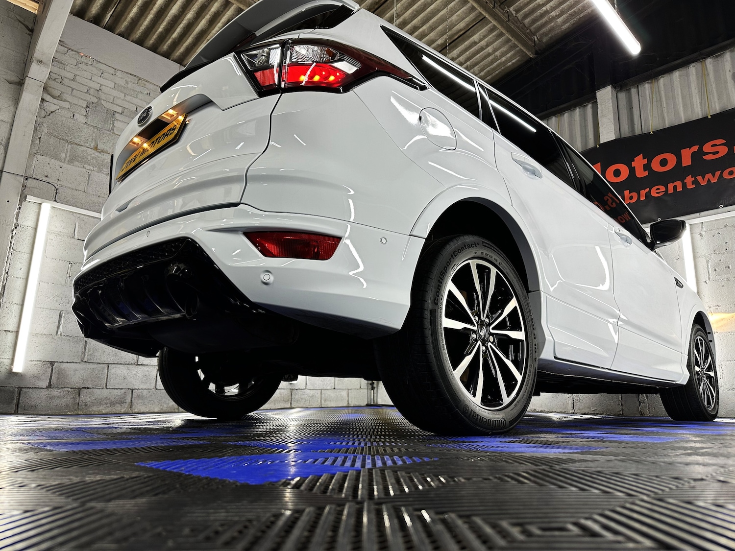 Used Ford Kuga 2018 for sale - 76783341: Photo 52