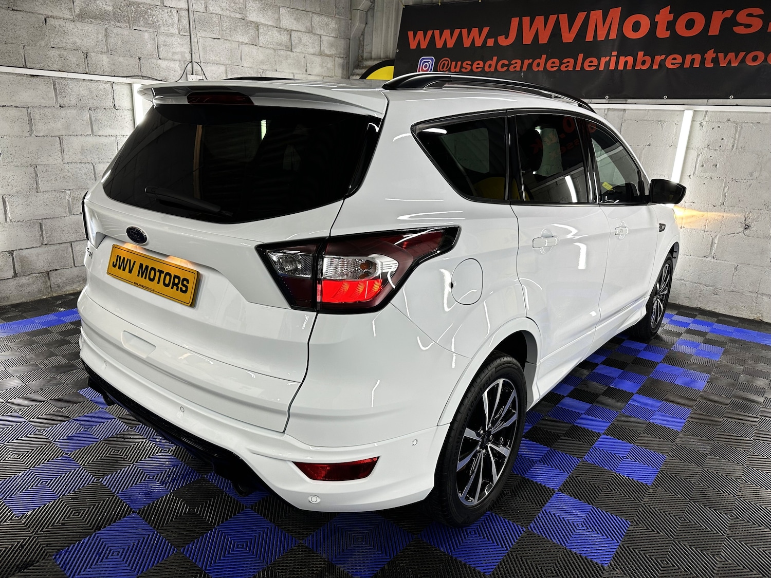 Used Ford Kuga 2018 for sale - 76783341: Photo 53