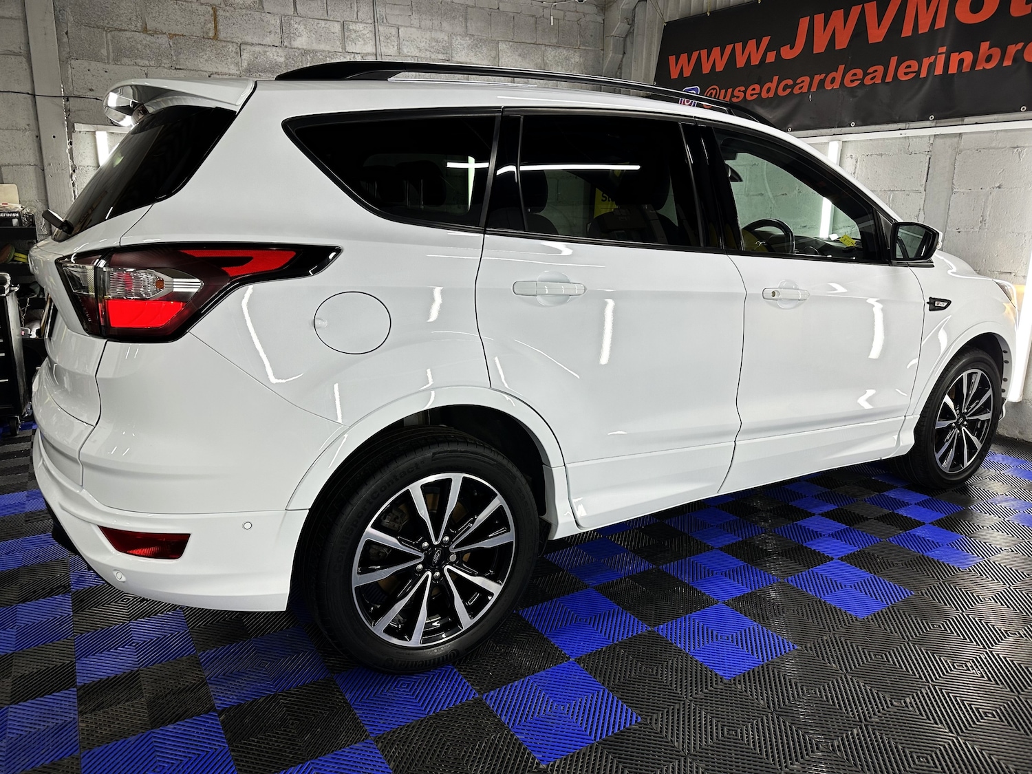 Used Ford Kuga 2018 for sale - 76783341: Photo 54